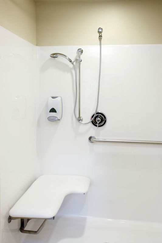 Accessible Bathroom Remodel detail